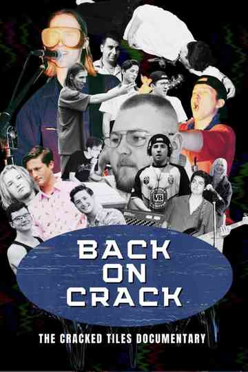 Back On Crack | The Cracked Tiles Documentary Poster