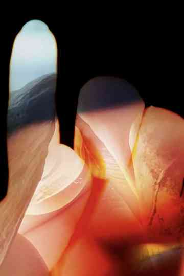 Morte avant rouge Poster