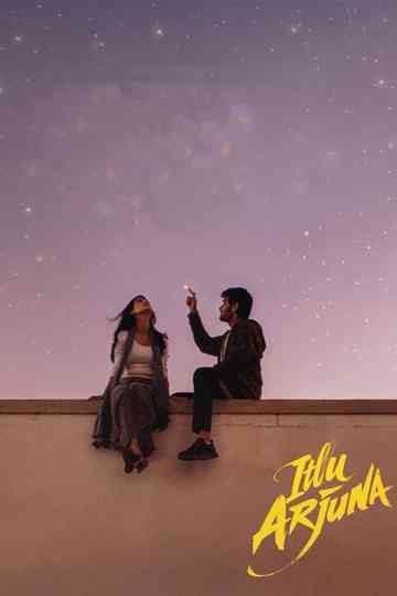 Itllu Arjuna Poster