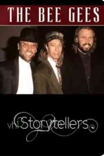 Bee Gees - Storytellers Poster