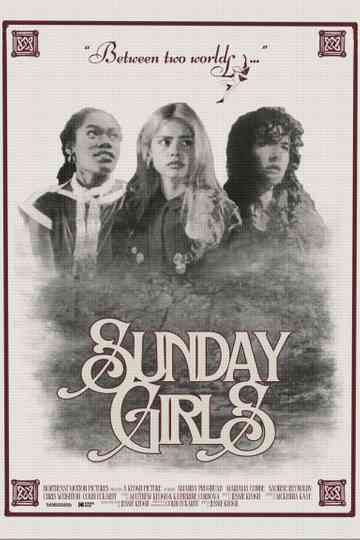 Sunday Girls Poster