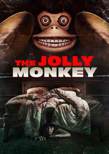 The Jolly Monkey Poster