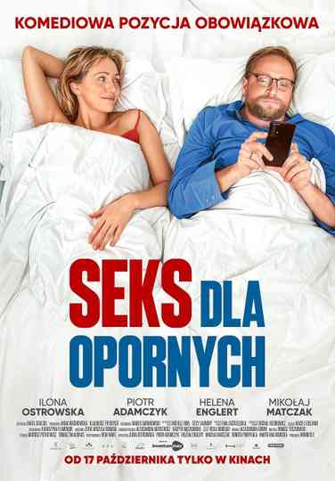 Seks dla opornych Poster