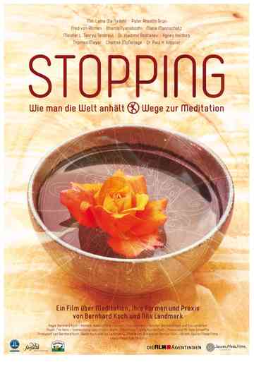 STOPPING – wie man die Welt anhält Poster