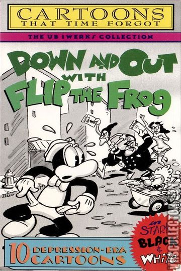 Flip The Frog in Spooks