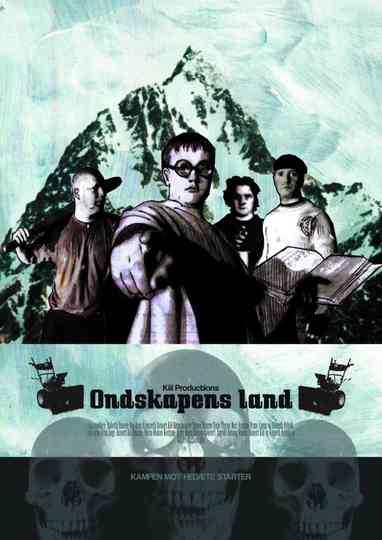 Ondskapens Land Poster