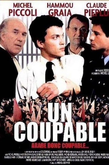 Un coupable Poster