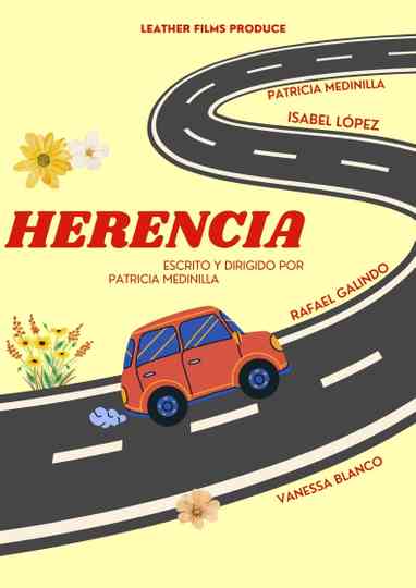 Herencia Poster