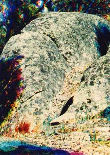 At Black Range Poster