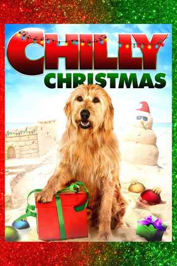 Chilly Christmas Poster