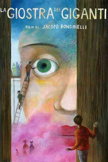 La giostra dei giganti Poster