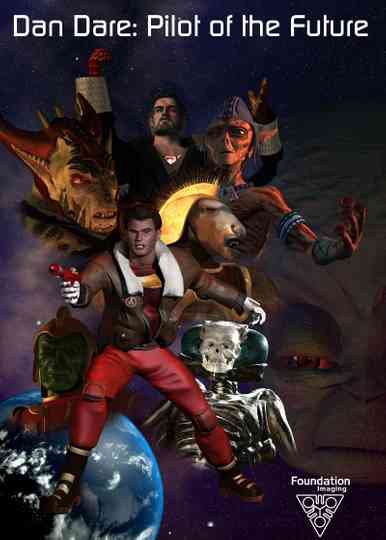 Dan Dare: Pilot of the Future Poster