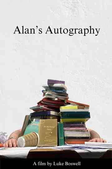 Alan's Autography Poster