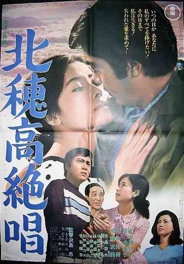 Cry of the Mountain Poster