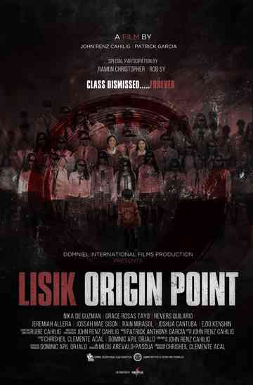 Lisik: Origin Point Poster
