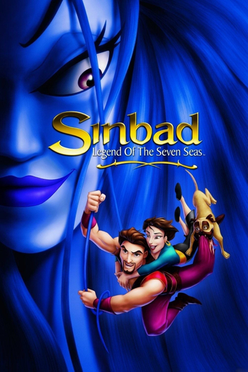 Sinbad: Legend of the Seven Seas Poster