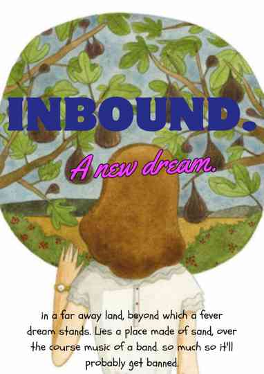 Inbound. A new dream. Poster