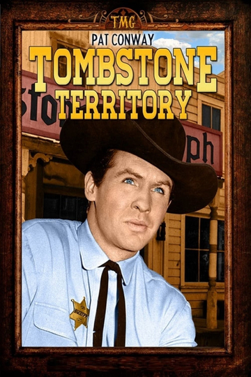 Tombstone Territory Poster