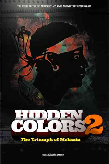 Hidden Colors 2 The Triumph of Melanin poster
