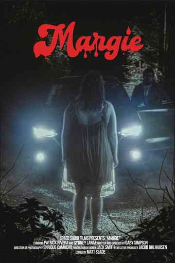 Margie Poster