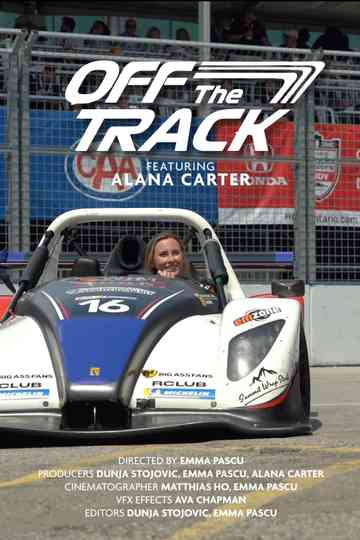 Off the Track Poster