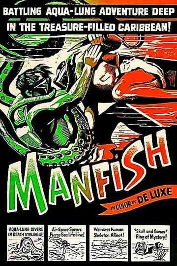 Manfish poster
