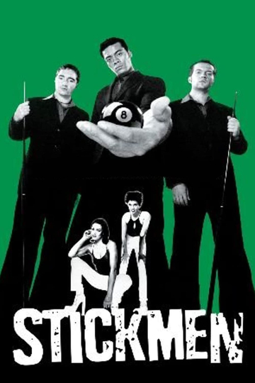 Stickmen Poster