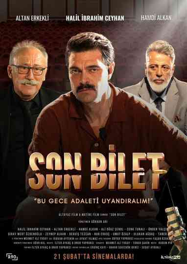 Son Bilet Poster