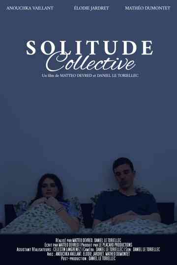 Solitude Collective Poster