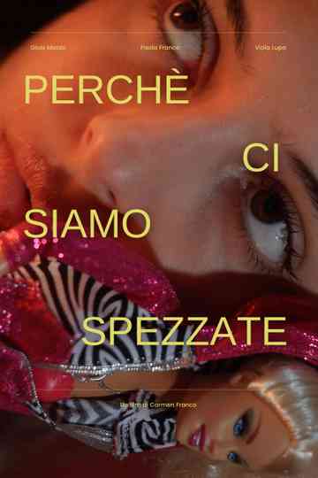 Perché ci siamo spezzate Poster