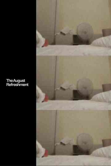 The August Refreshment Poster