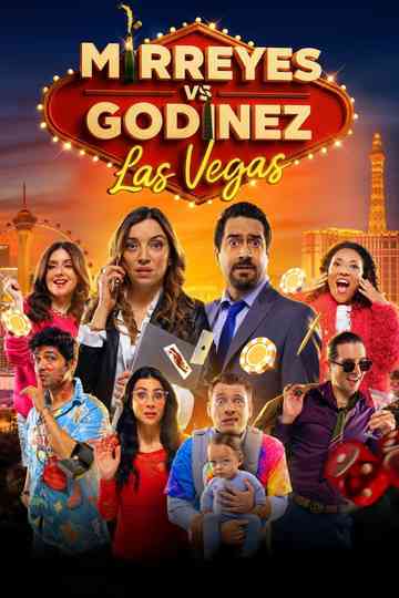 Mirreyes contra Godínez: Las Vegas poster