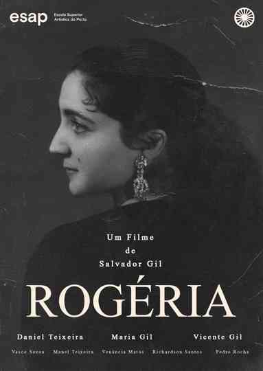 Rogéria Poster