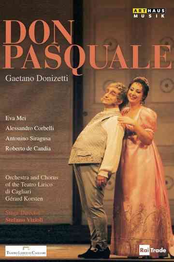 Donizetti - Don Pasquale Poster