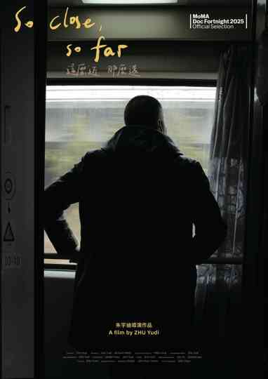 So Close, So Far Poster