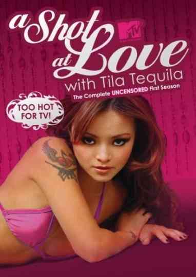 A Shot at Love with Tila Tequila poster