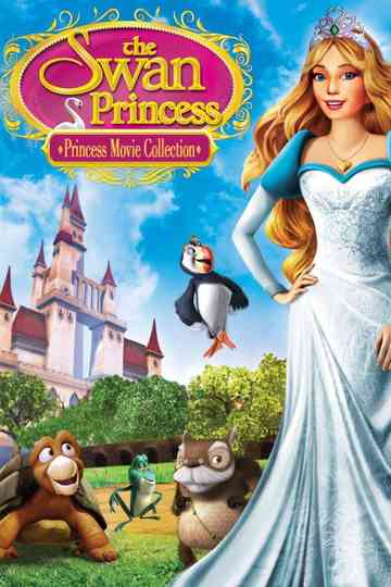 The Swan Princess Collection Poster