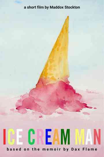 Ice Cream Man Poster