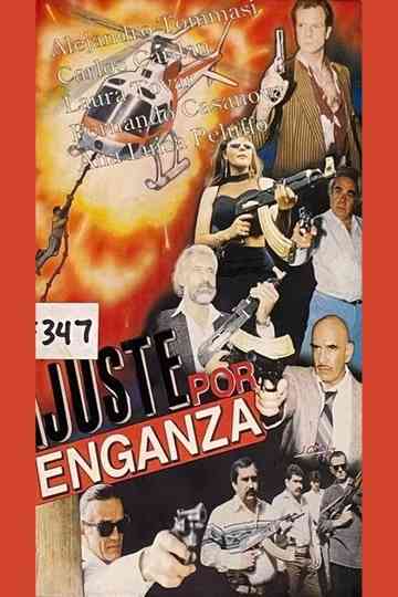 Ajuste por venganza Poster