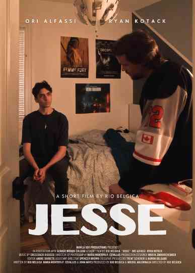 Jesse Poster