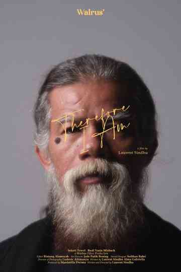 Therefore I Am Poster