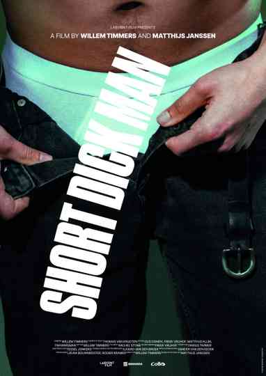 Short Dick Man Poster