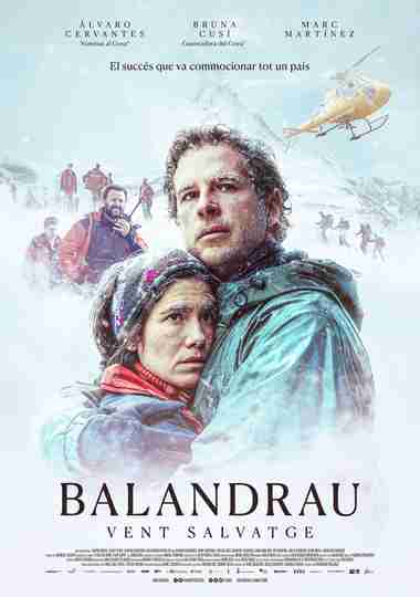 Balandrau: Where the Fierce Wind Blew Poster