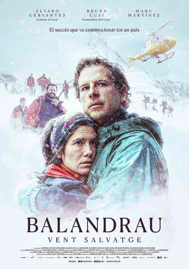 Balandrau: Where the Fierce Wind Blew Poster