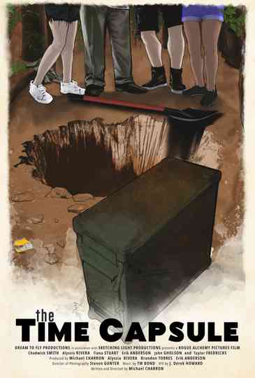The Time Capsule Poster