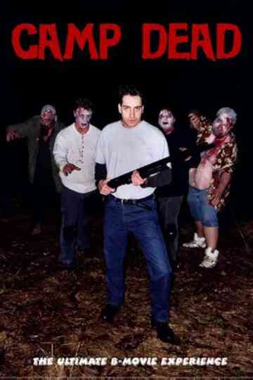Camp Dead Poster