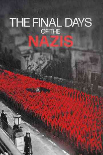 The Final Days of the Nazis Poster