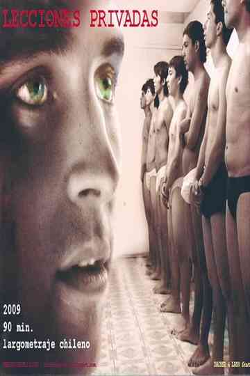 Lecciones Privadas Poster