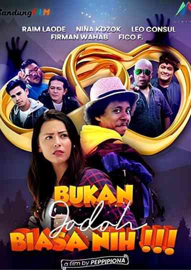 Bukan Jodoh Biasa Nih Poster