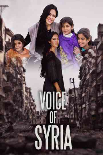 Voice of Syria Poster